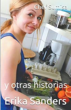 portada Chef Sumisa y otras historias (in Spanish)