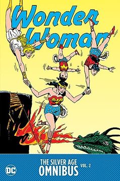 portada Wonder Woman: The Silver Age Omnibus Vol. 2 (in English)