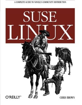 portada Suse Linux (in English)