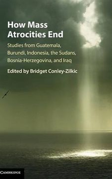 portada How Mass Atrocities end (in English)