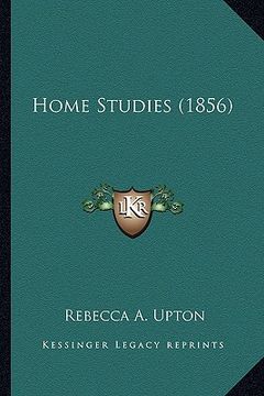 portada home studies (1856)