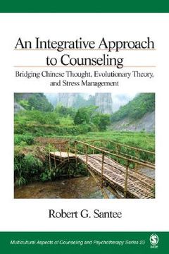 portada an integrative approach to counseling: bridging chinese thought, evolutionary theory, and stress management