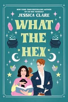 portada What the Hex (en Inglés)