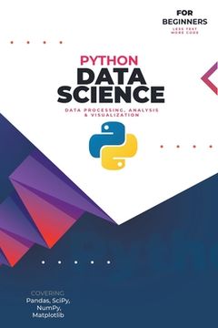 portada Python: Data Science (en Inglés)