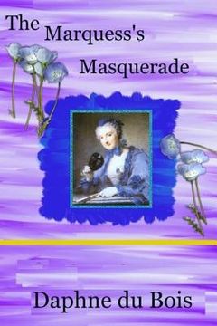 portada The Marquess's Masquerade (in English)