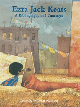 portada Ezra Jack Keats: A Bibliography and Catalogue (en Inglés)