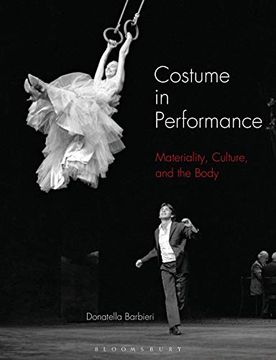 portada Costume in Performance: Materiality, Culture, and the Body (en Inglés)