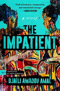 portada The Impatient: A Novel (in English)