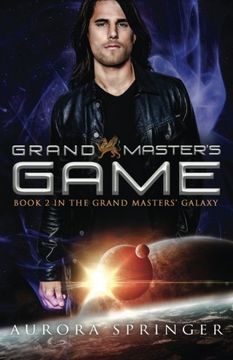 portada Grand Master's Game (Grand Master's Trilogy) (Volume 2)