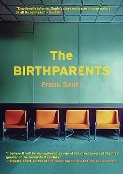 portada The Birthparents (en Inglés)