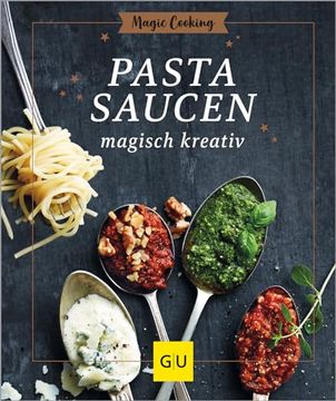 portada Pastasaucen Magisch Kreativ (in German)