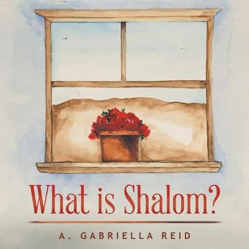 portada What is Shalom? (in English)