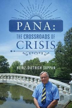 portada Pana: The Crossroads of Crisis (en Inglés)