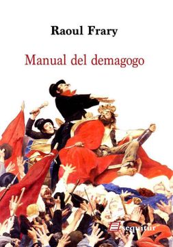 portada Manual del Demagogo (in Spanish)