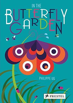 portada In the Butterfly Garden (en Inglés)
