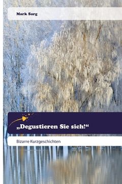 portada "Degustieren Sie sich!" (in German)