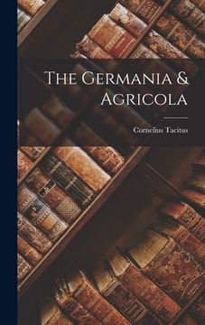 portada The Germania & Agricola (en Inglés)