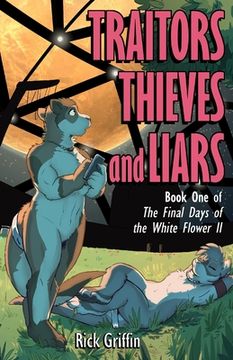 portada Traitors, Thieves and Liars