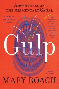 portada Gulp - Adventures on the Alimentary Canal (in English)