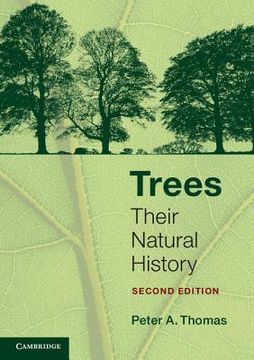 portada Trees: Their Natural History (en Inglés)
