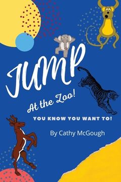 portada Jump at the Zoo (en Inglés)