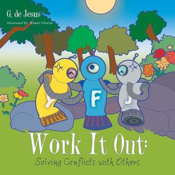 portada Work It Out: Solving Conflicts with Others (en Inglés)