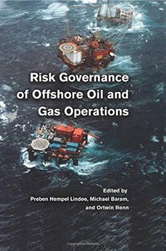 portada Risk Governance of Offshore oil and gas Operations (in English)