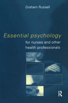 portada essential psychology for nurses and other health professionals