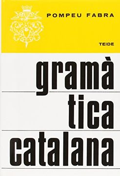 portada Gramàtica Catalana