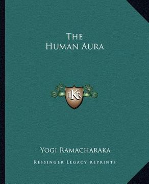 portada the human aura (in English)