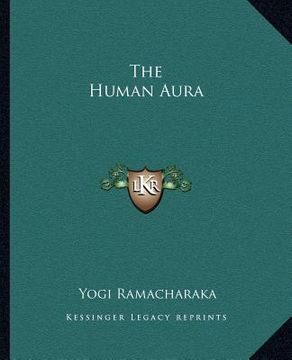 portada the human aura (en Inglés)