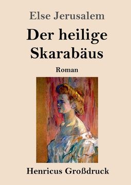 portada Der heilige Skarabäus (Großdruck) (en Alemán)