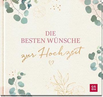 portada Die Besten Wünsche zur Hochzeit (in German)