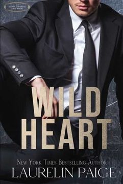 portada Wild Heart (en Inglés)