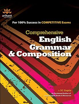 portada Comprehensive English Grammar & Composition