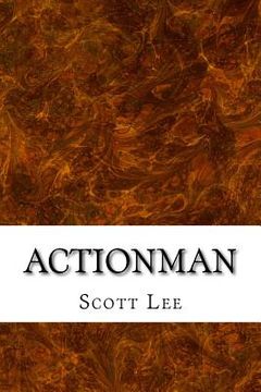 portada Actionman (en Inglés)