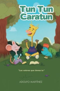 portada Tun tun Caratun (in Spanish)