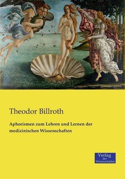 portada Aphorismen zum Lehren und Lernen der medizinischen Wissenschaften (German Edition)