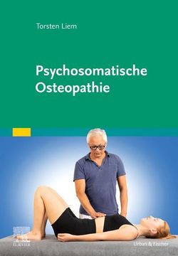 portada Psychosomatische Osteopathie (en Alemán)