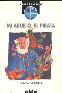 portada Mi Abuelo el Pirata (in Spanish)