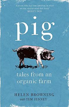 portada Pig: Tales from an Organic Farm (en Inglés)