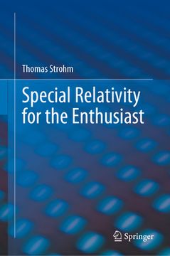 portada Special Relativity for the Enthusiast (en Inglés)