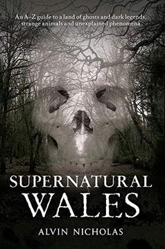 portada Supernatural Wales