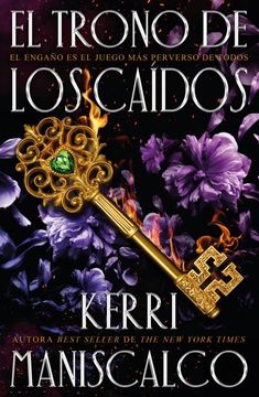 portada El Trono de Los Caidos (in Spanish)