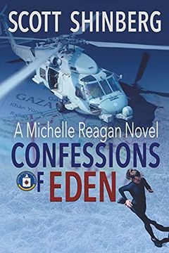 portada Confessions of Eden: A Riveting spy Thriller (1) (Michelle Reagan) 