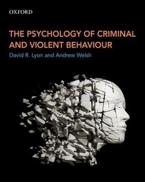 portada The Psychology of Criminal and Violent Behaviour