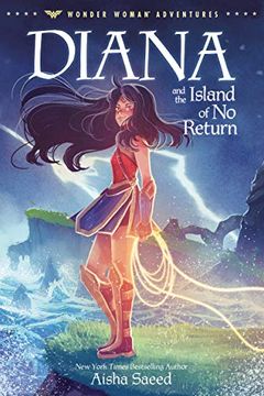 portada Diana and the Island of no Return (Wonder Woman Adventures) 