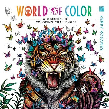 portada World of Color (Worlds) (en Inglés)