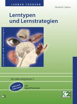 portada Lerntypen und Lernstrategien: Ein Leben lang lernen 2 (en Alemán)