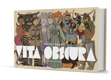 portada Vita Obscura (in German)